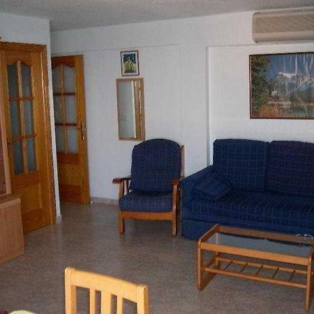 Las Carabelas Apartments Benidorm Exteriör bild