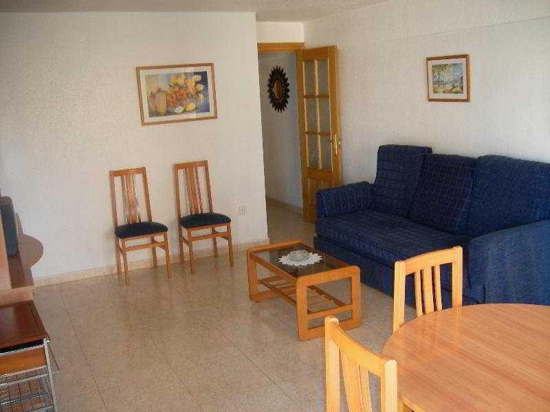 Las Carabelas Apartments Benidorm Exteriör bild