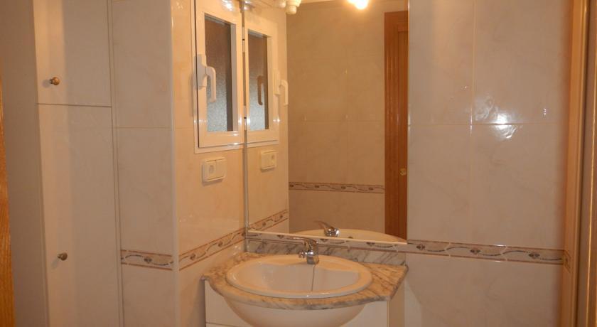 Las Carabelas Apartments Benidorm Exteriör bild