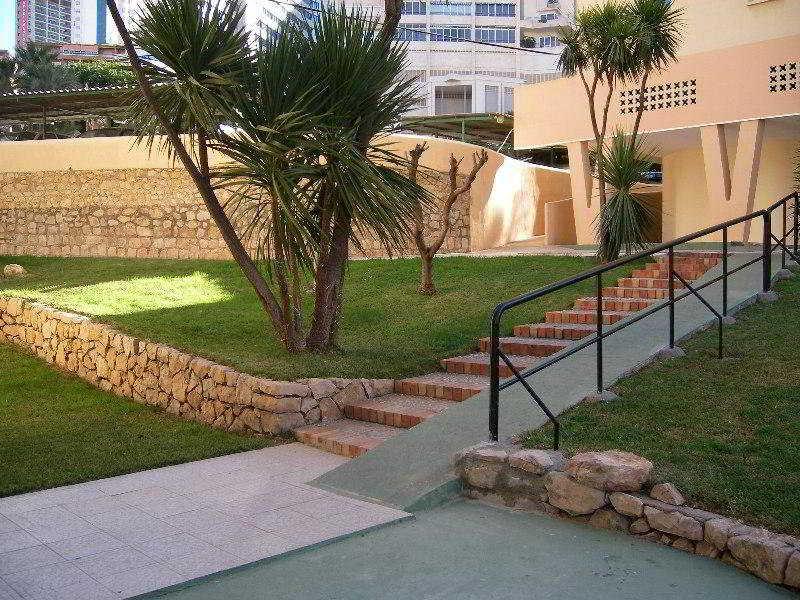 Las Carabelas Apartments Benidorm Exteriör bild